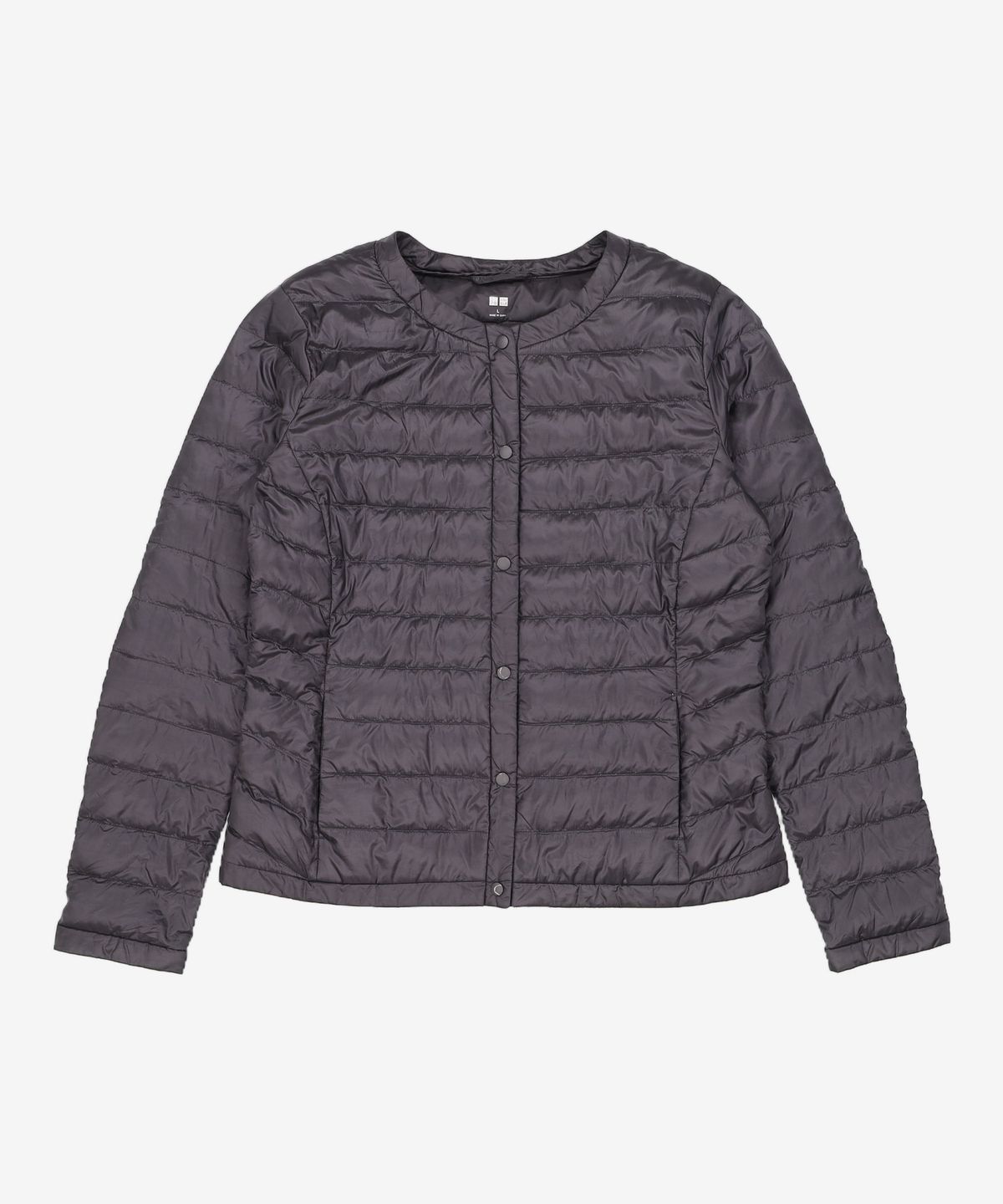 유니클로(UNIQLO) 숏 패딩/숏 헤비 아우터 L