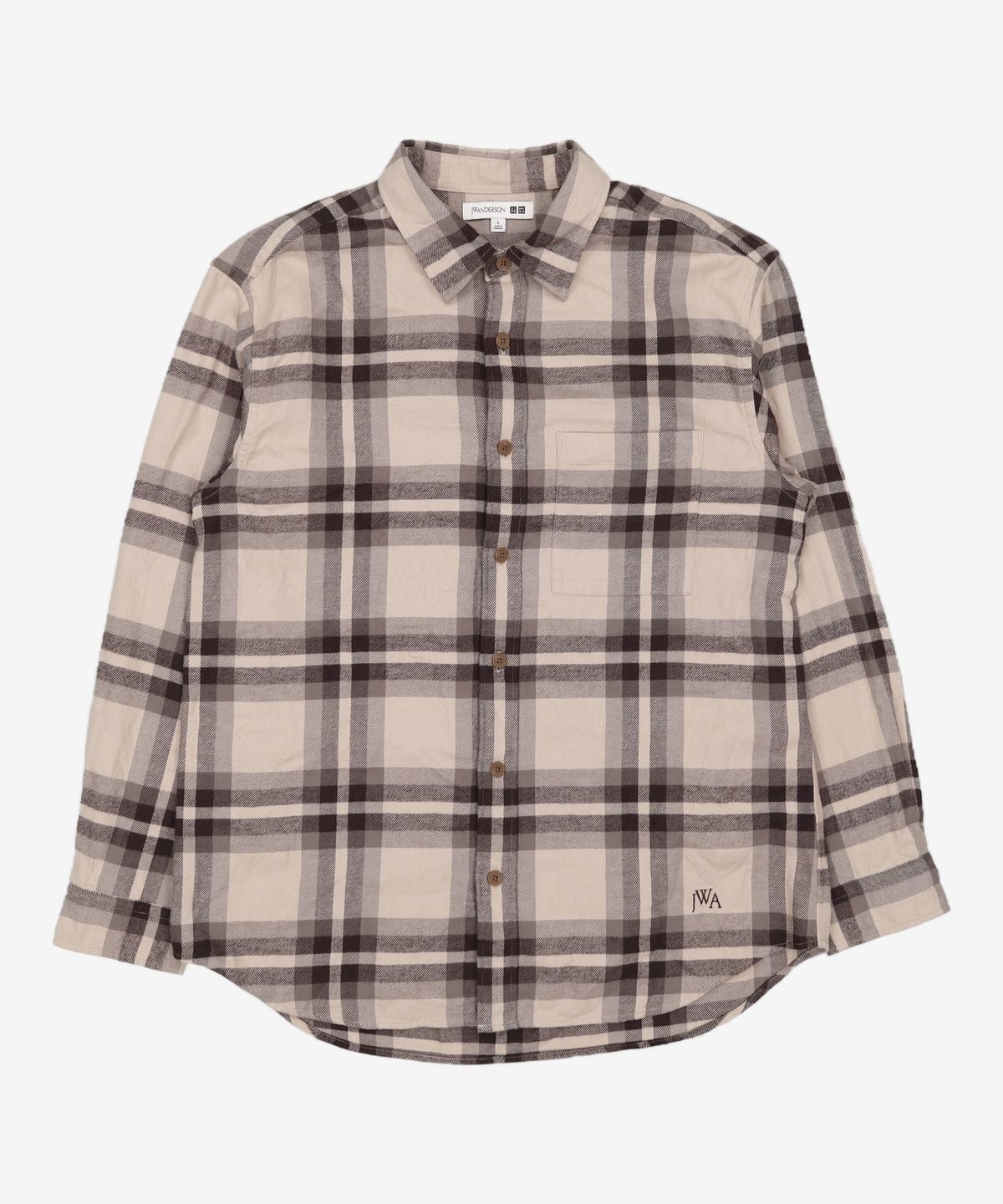 유니클로(UNIQLO) 캐주얼 셔츠 L