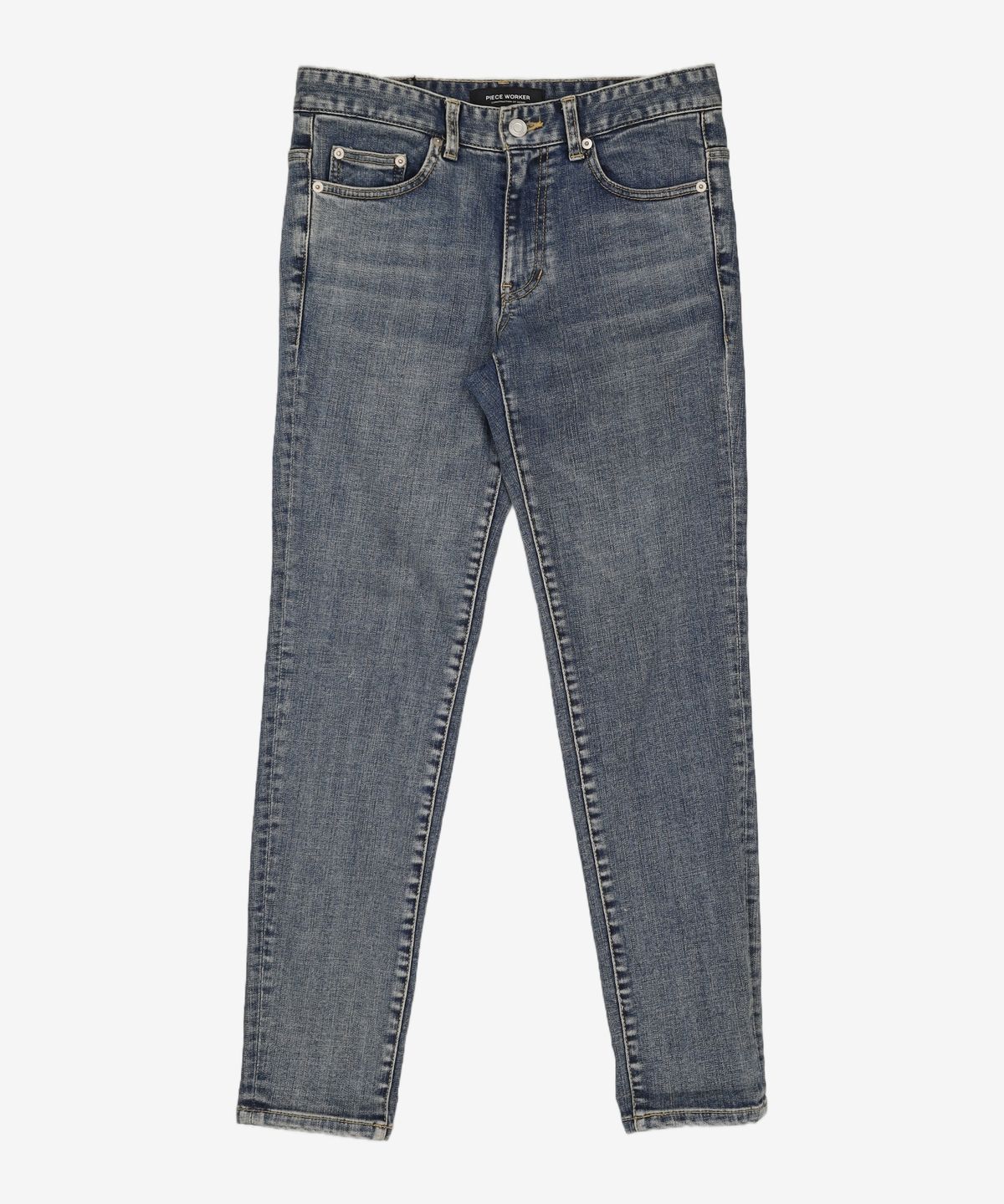 피스워커(PIECE WORKER) Stone Worker ST Greyish / NewCrop 28