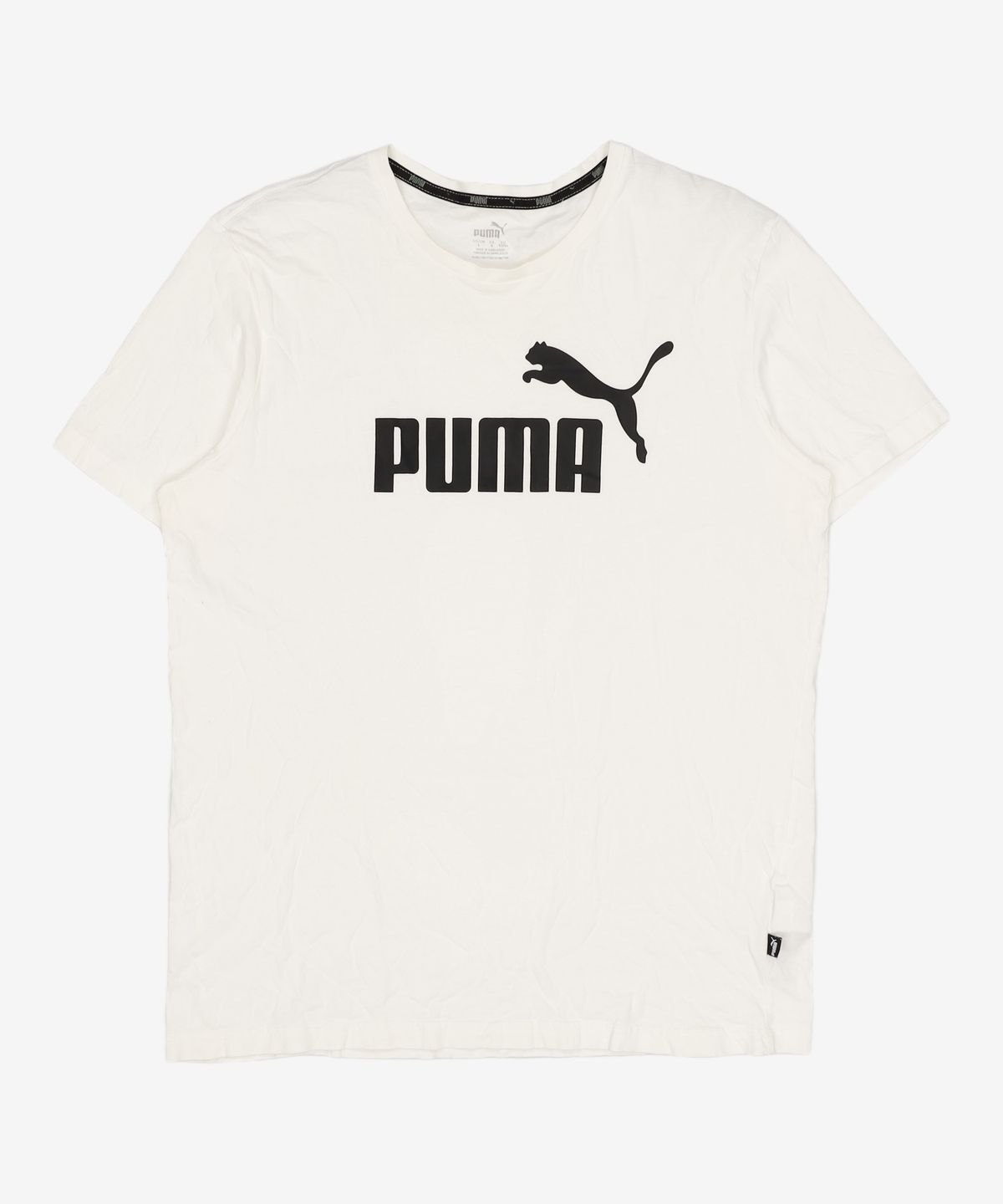 푸마(PUMA) 반소매 티셔츠 L