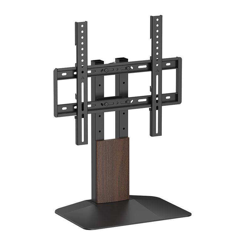 APL-TV10 블랙 탁상용 TV스탠드거치대 티비거치대 165.1CM 65형