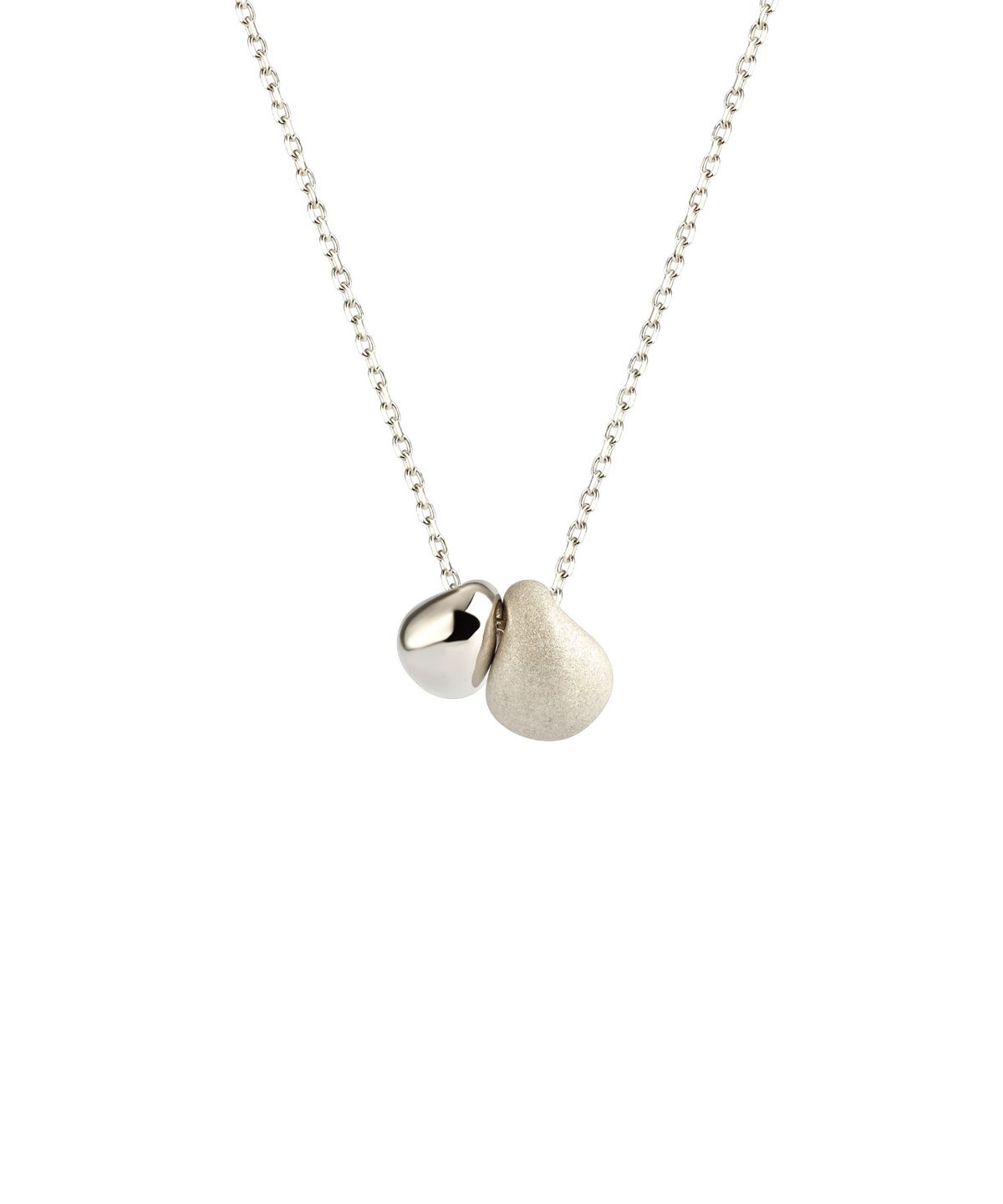 듀콩(DEWCONG) Tear drop2 Necklace