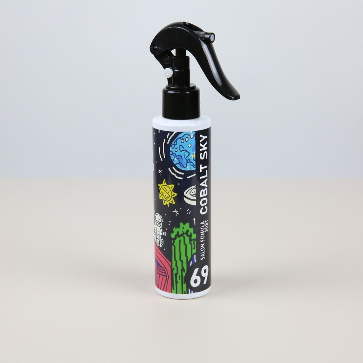 애니포트(ANYPORT) 젠트웰브 그룸라인프로 ZEN12 살롱포뮬라 미스트 코발트스카이 120ml