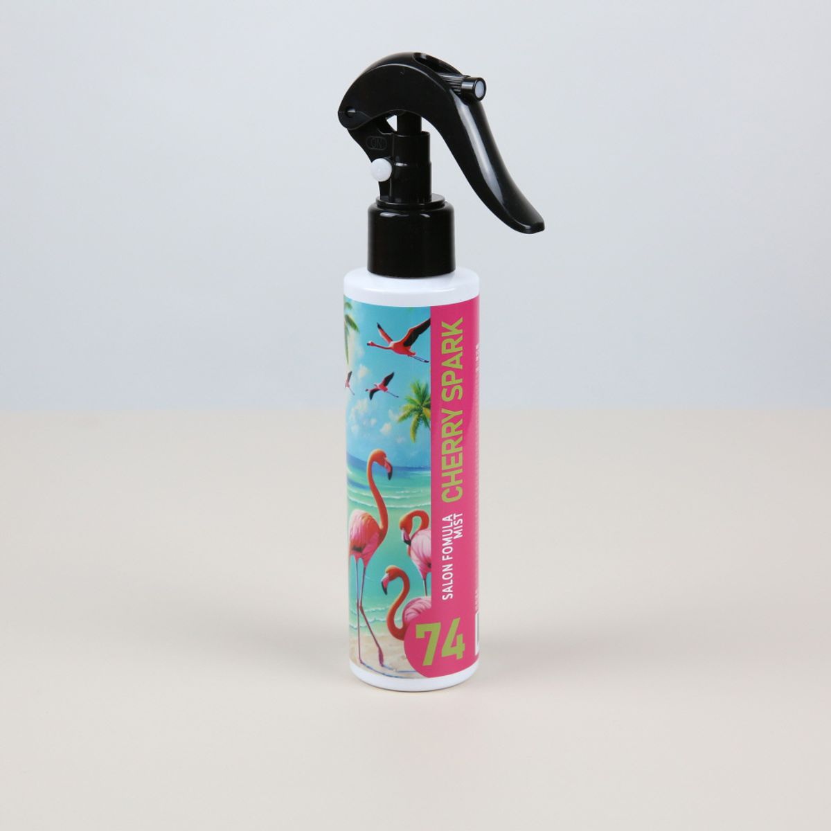 애니포트(ANYPORT) 젠트웰브 그룸라인프로 ZEN12 살롱포뮬라 미스트 체리스파크 120ml