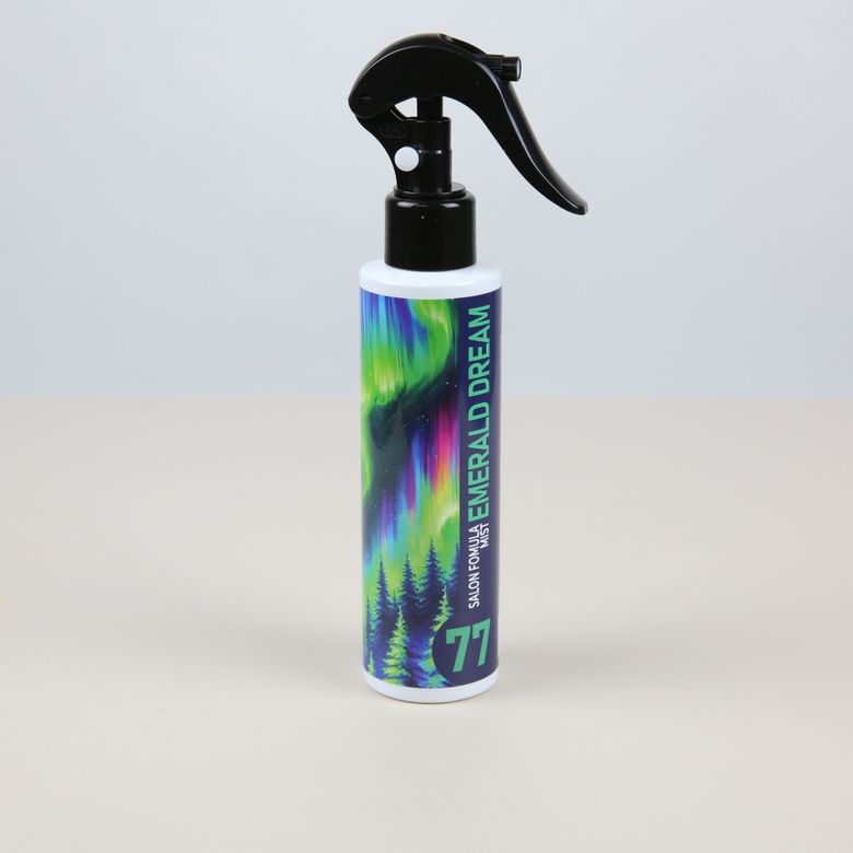 젠트웰브 그룸라인프로 ZEN12 살롱포뮬라 미스트 에메랄드드림 120ml