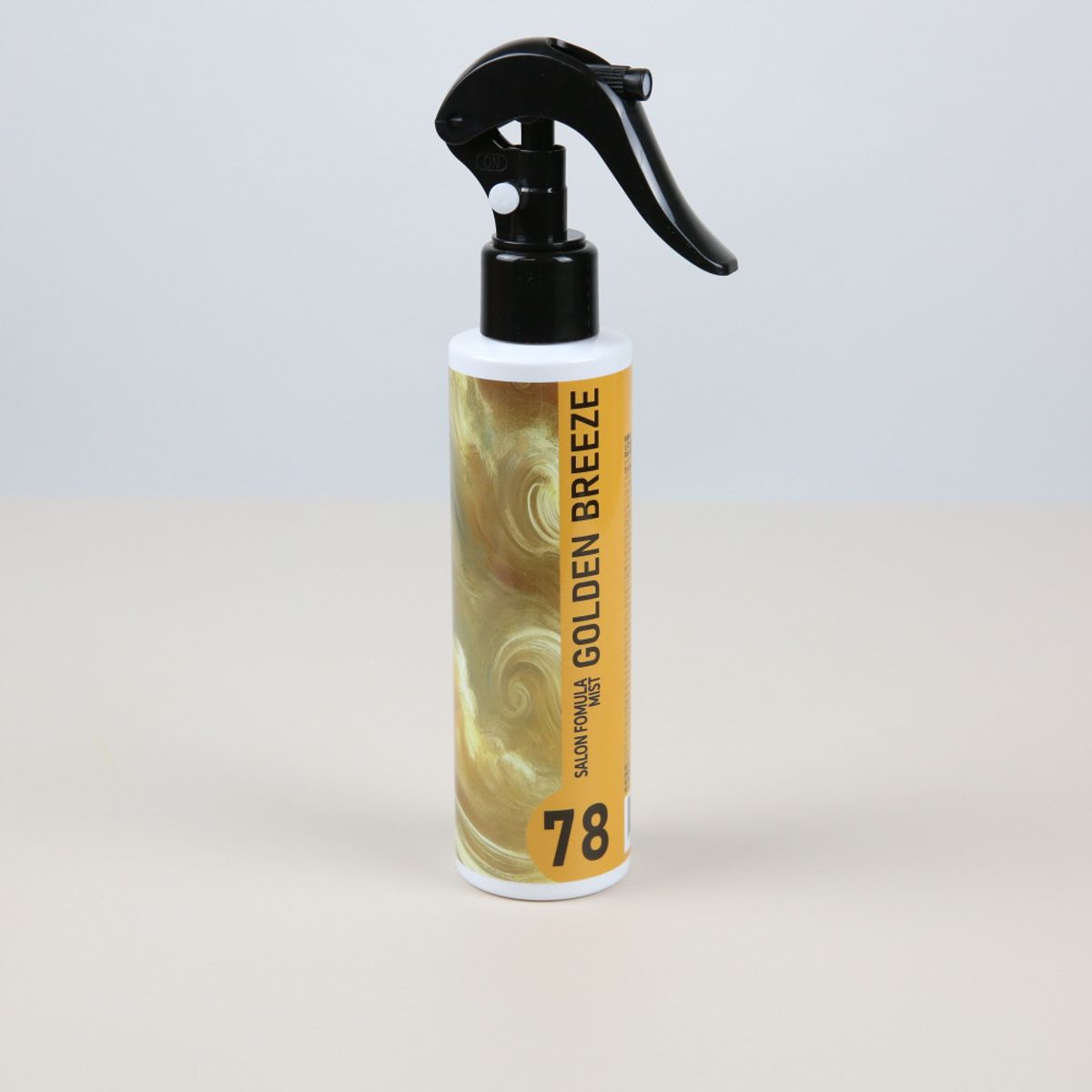 애니포트(ANYPORT) 젠트웰브 그룸라인프로 ZEN12 살롱포뮬라 미스트 골드브리즈 120ml