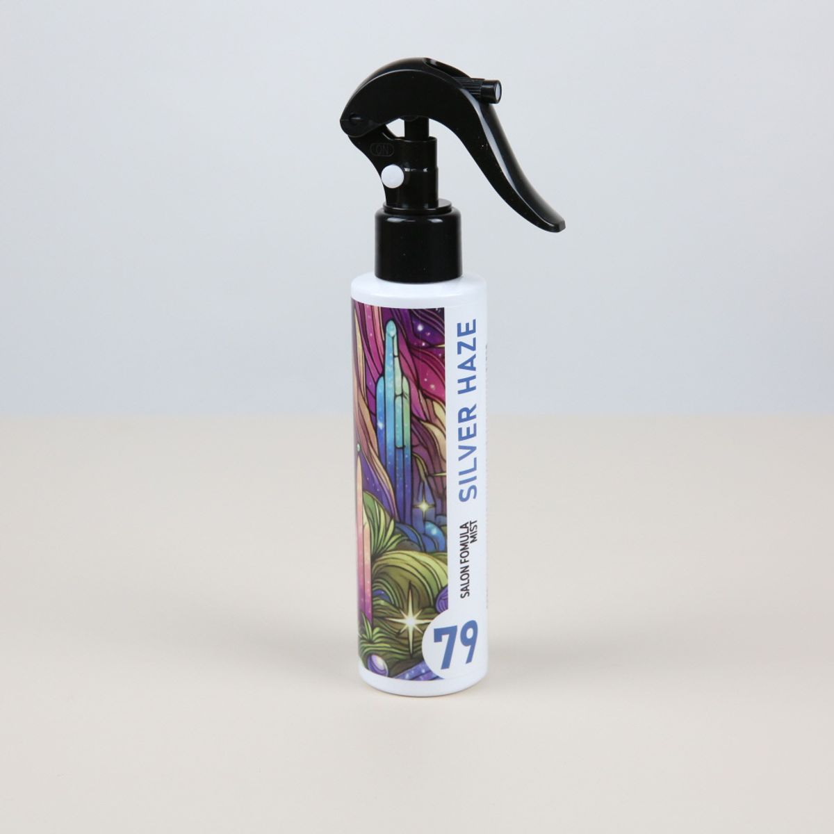 애니포트(ANYPORT) 젠트웰브 그룸라인프로 ZEN12 살롱포뮬라 미스트 실버헤이즈 120ml