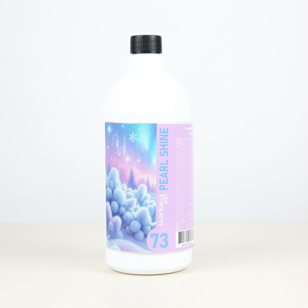 애니포트(ANYPORT) 젠트웰브 그룸라인프로 ZEN12 살롱포뮬라 미스트 펄샤인 1000ml