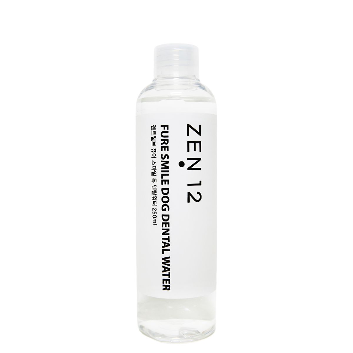 애니포트(ANYPORT) 젠트웰브 ZEN12 퓨어스마일 독덴탈워터 250ml 강아지용치약 구강청결제