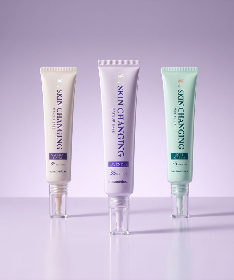 스킨 체인징 메이크업 베이스 35ml