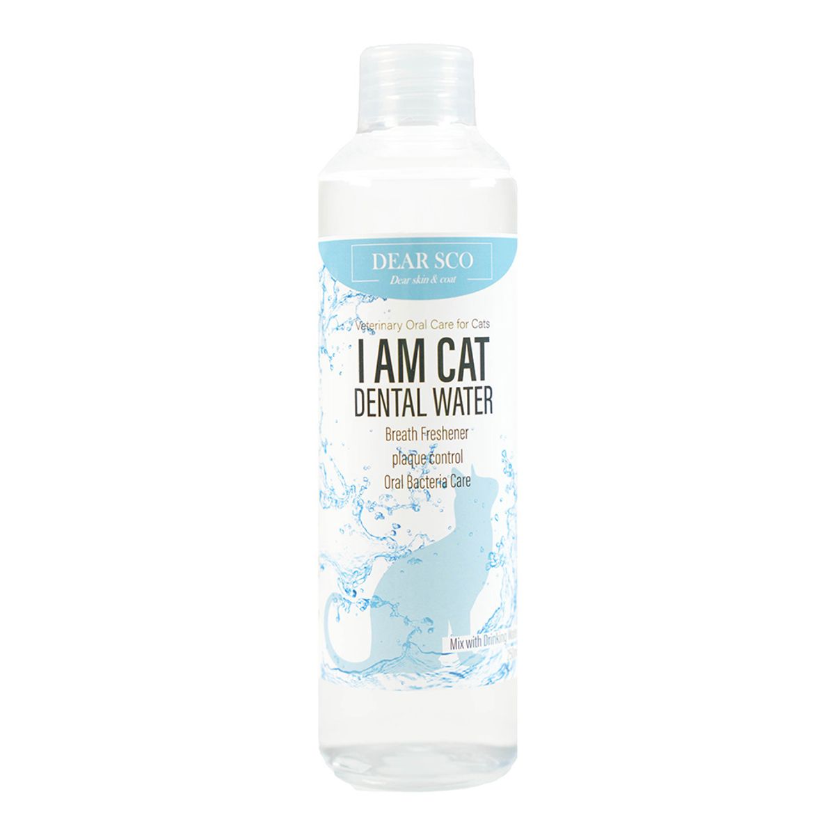 애니포트(ANYPORT) 디얼스코 아이엠 캣 덴탈워터 250ml
