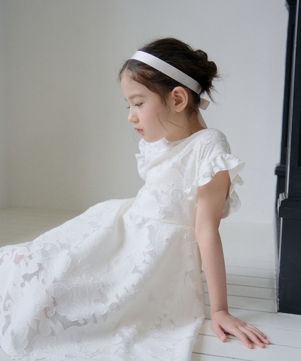 메이릴리 키즈(MAYLILYKIDS) 마이 리틀 스완 원피스