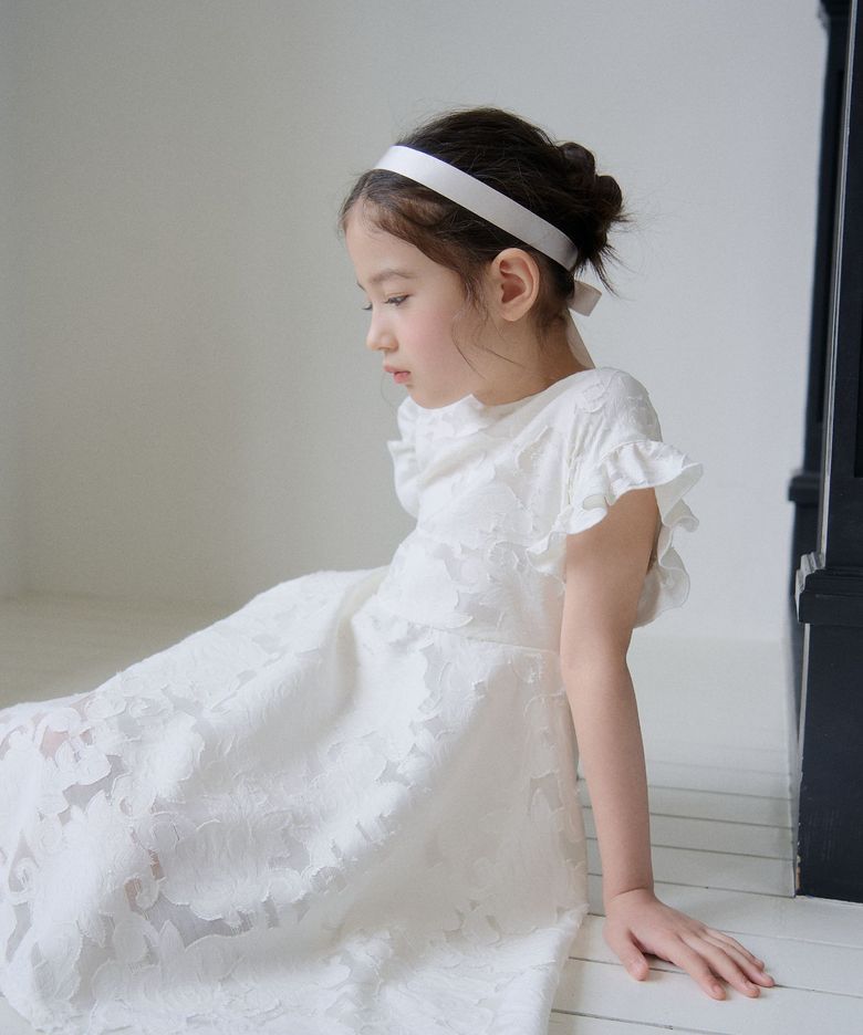 마이 리틀 스완 원피스