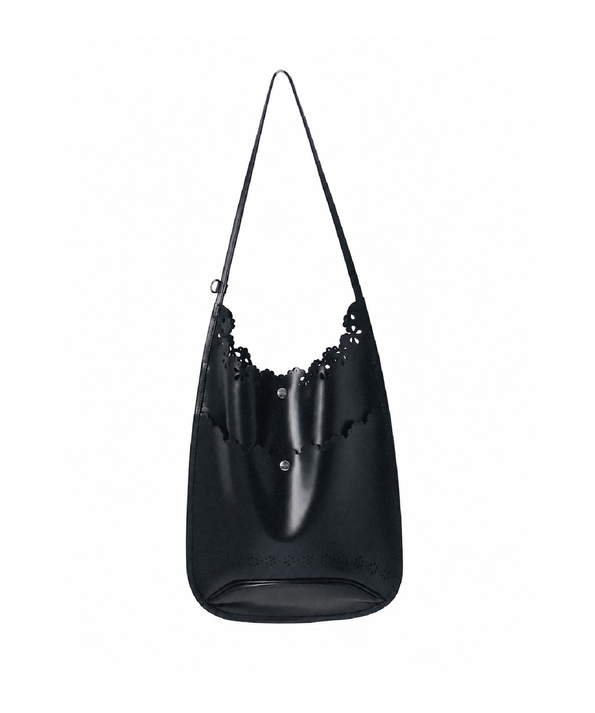 혜키(HYEKI) VIOLA Leather / BLACK