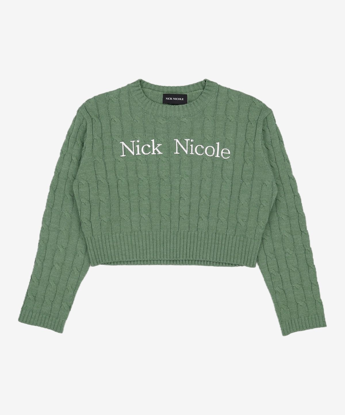 닉앤니콜(NICK&NICOLE) 니트/스웨터 XL