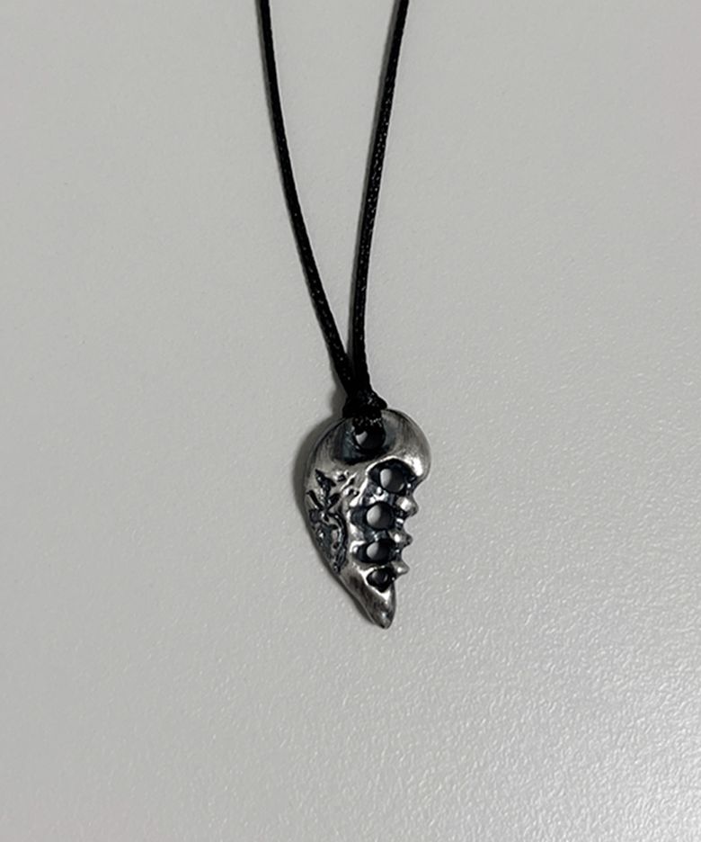 heart note necklace