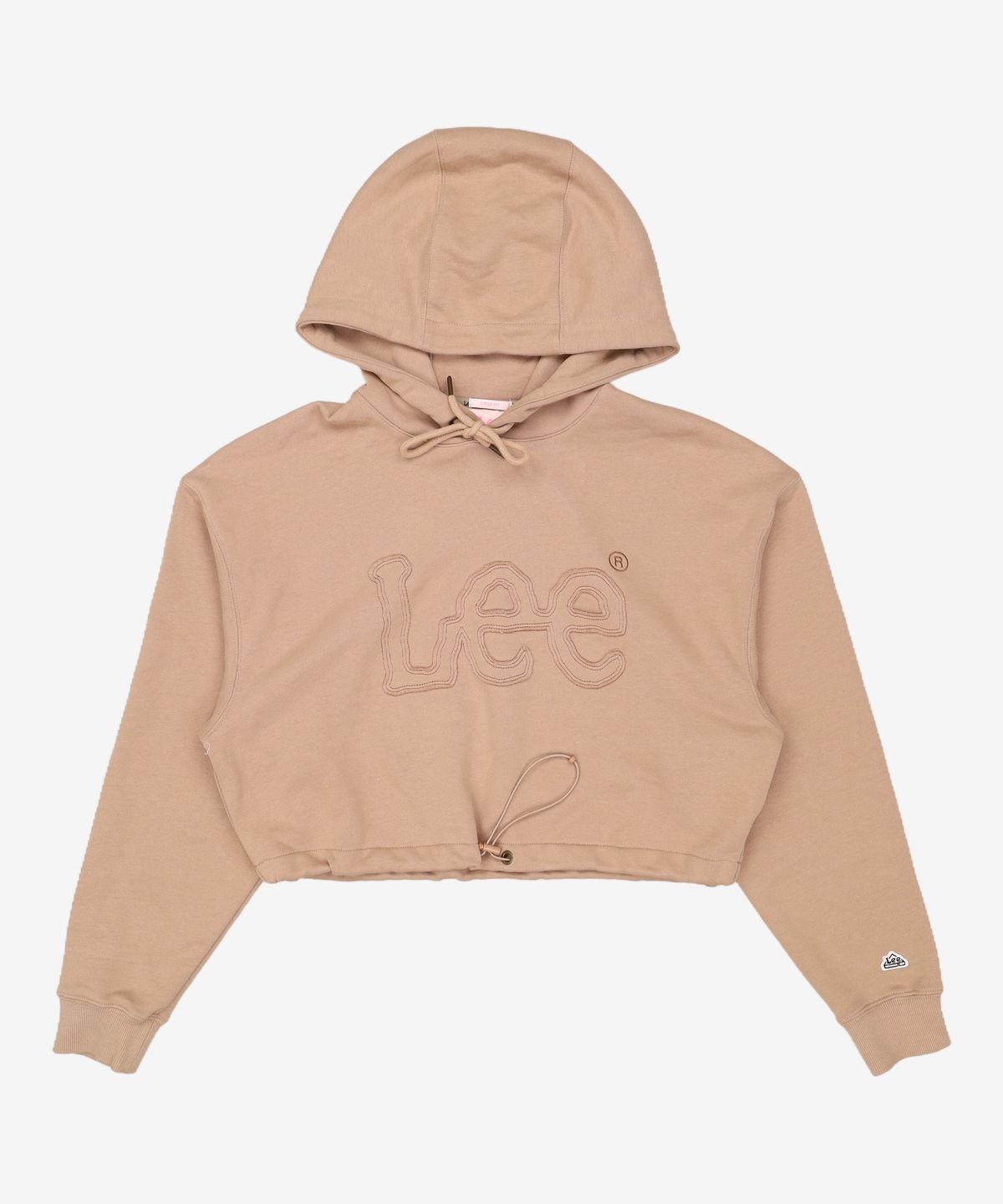 리(LEE) 후드 티셔츠 S