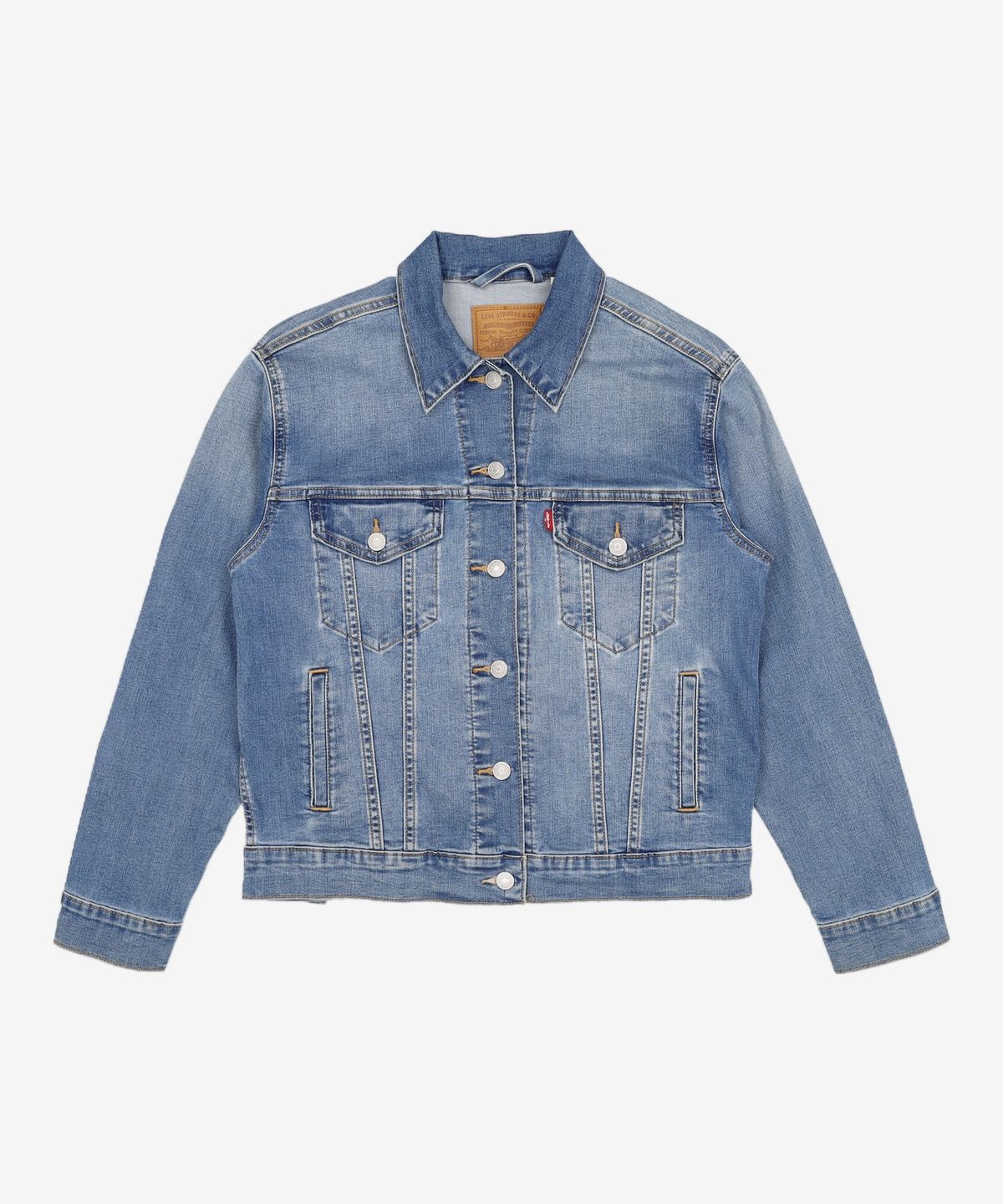 리바이스(LEVI'S) 데님/트러커 재킷 85
