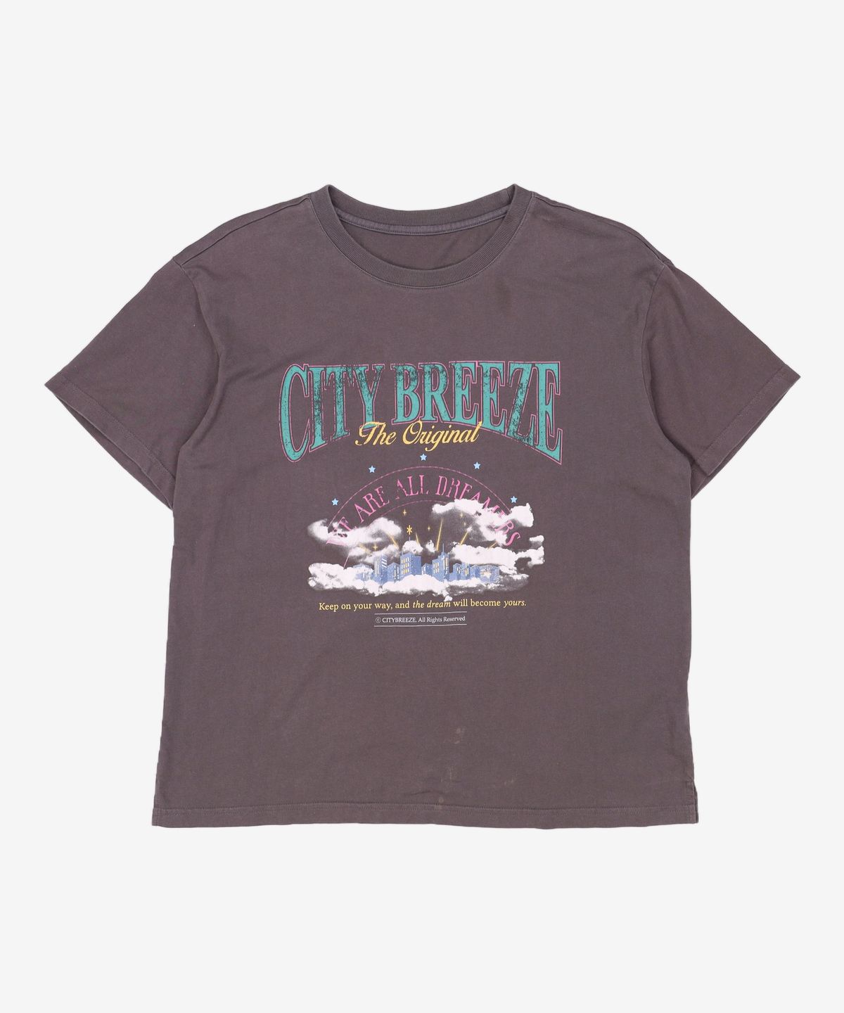 시티브리즈(CITYBREEZE) 반소매 티셔츠 FREE