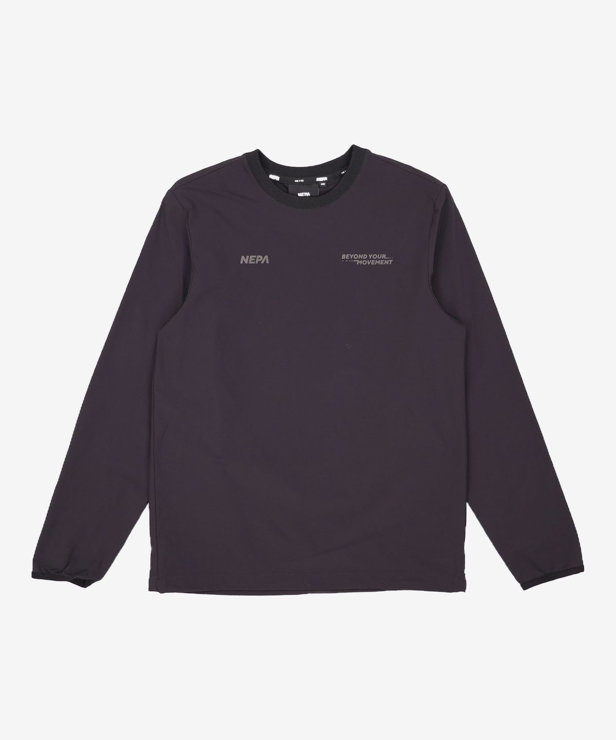 네파(NEPA) 긴소매 티셔츠 90
