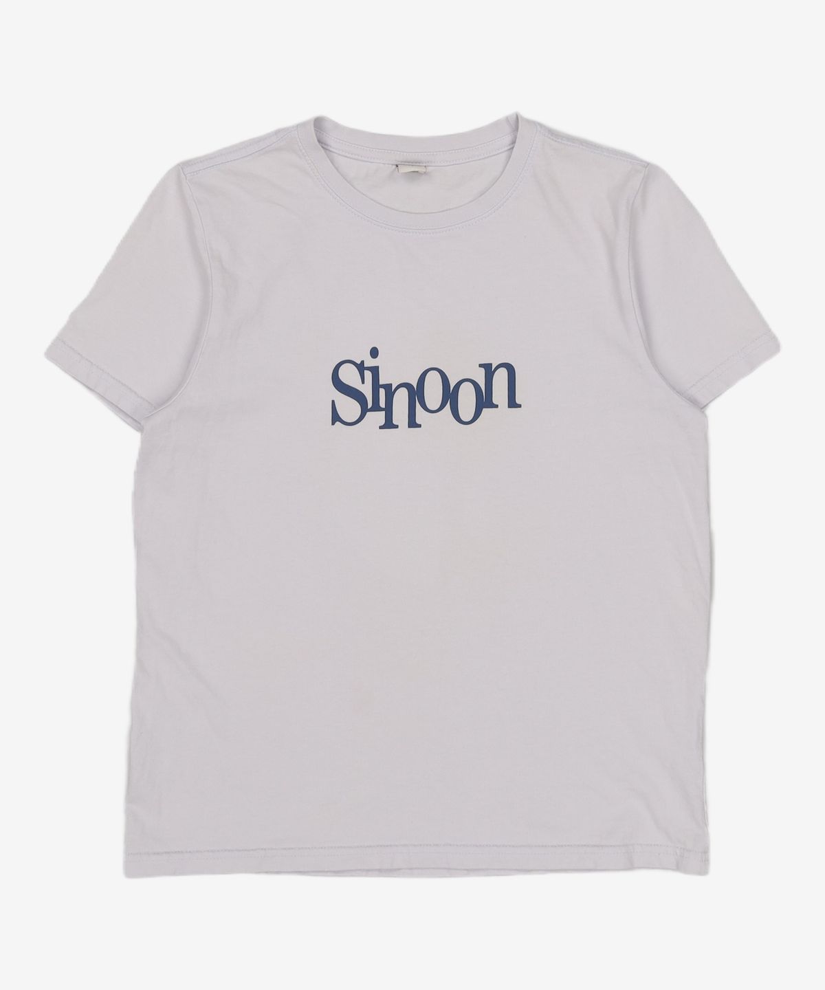 시눈(SINOON) 반소매 티셔츠 S