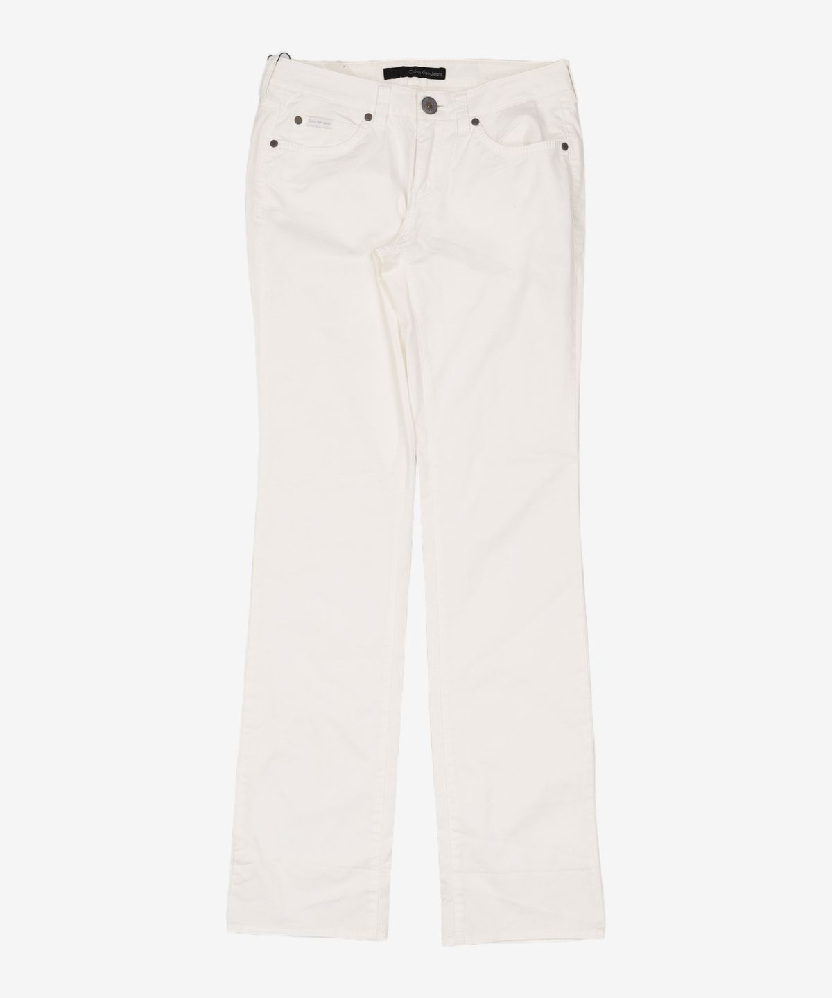 캘빈클라인 진(CALVIN KLEIN JEANS) 청/데님 팬츠 W27-L34