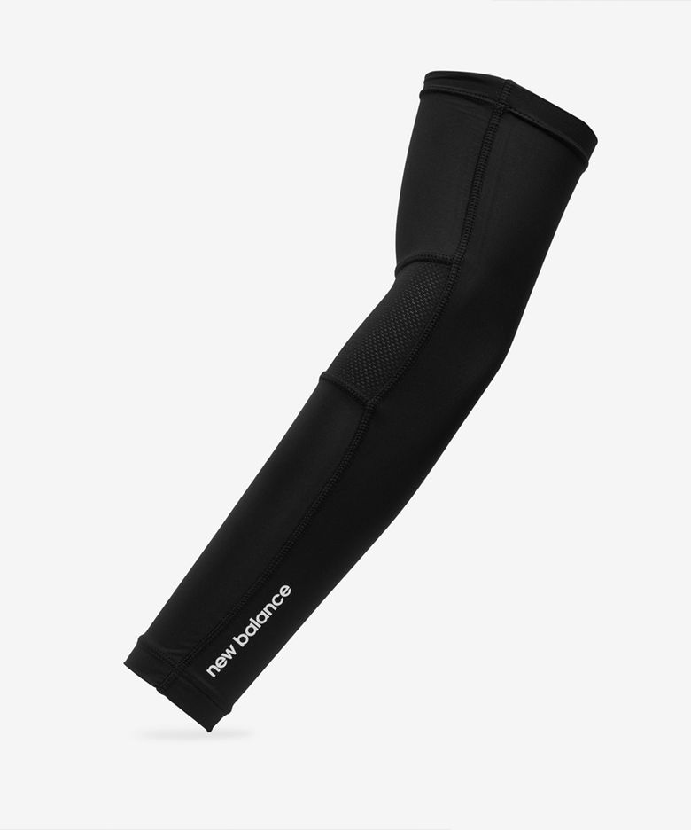 NBGUGF1195 / PF 러닝 암슬리브 (BLACK)