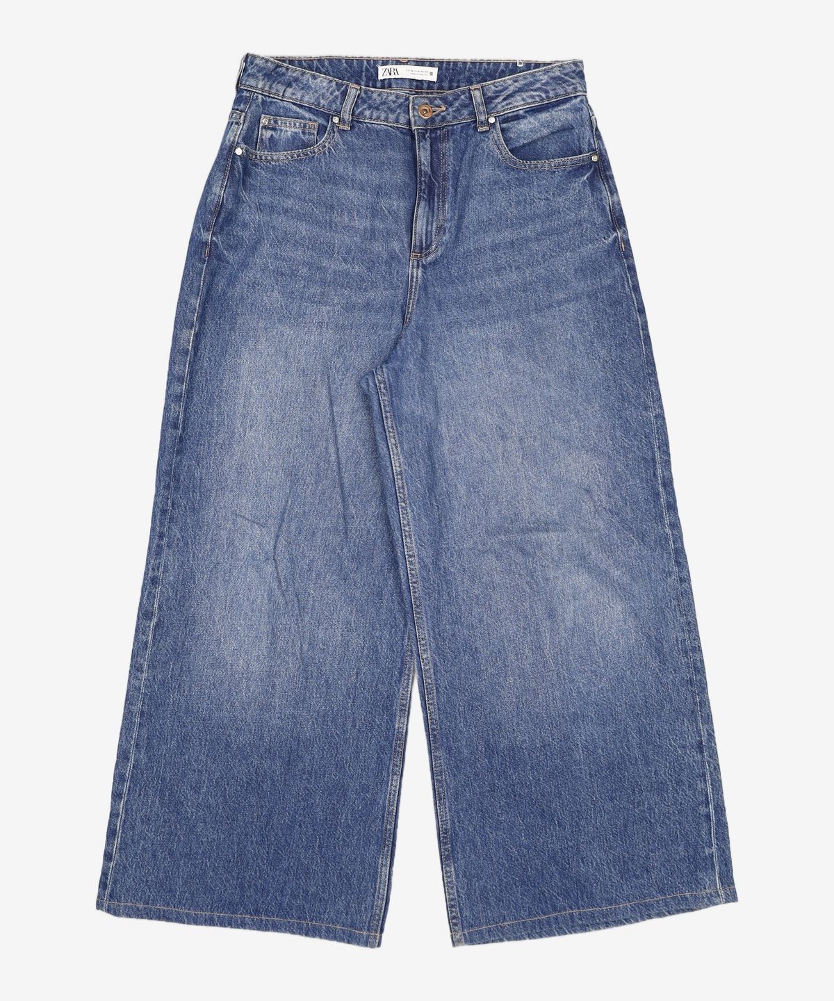 자라(ZARA) 청/데님 팬츠 40