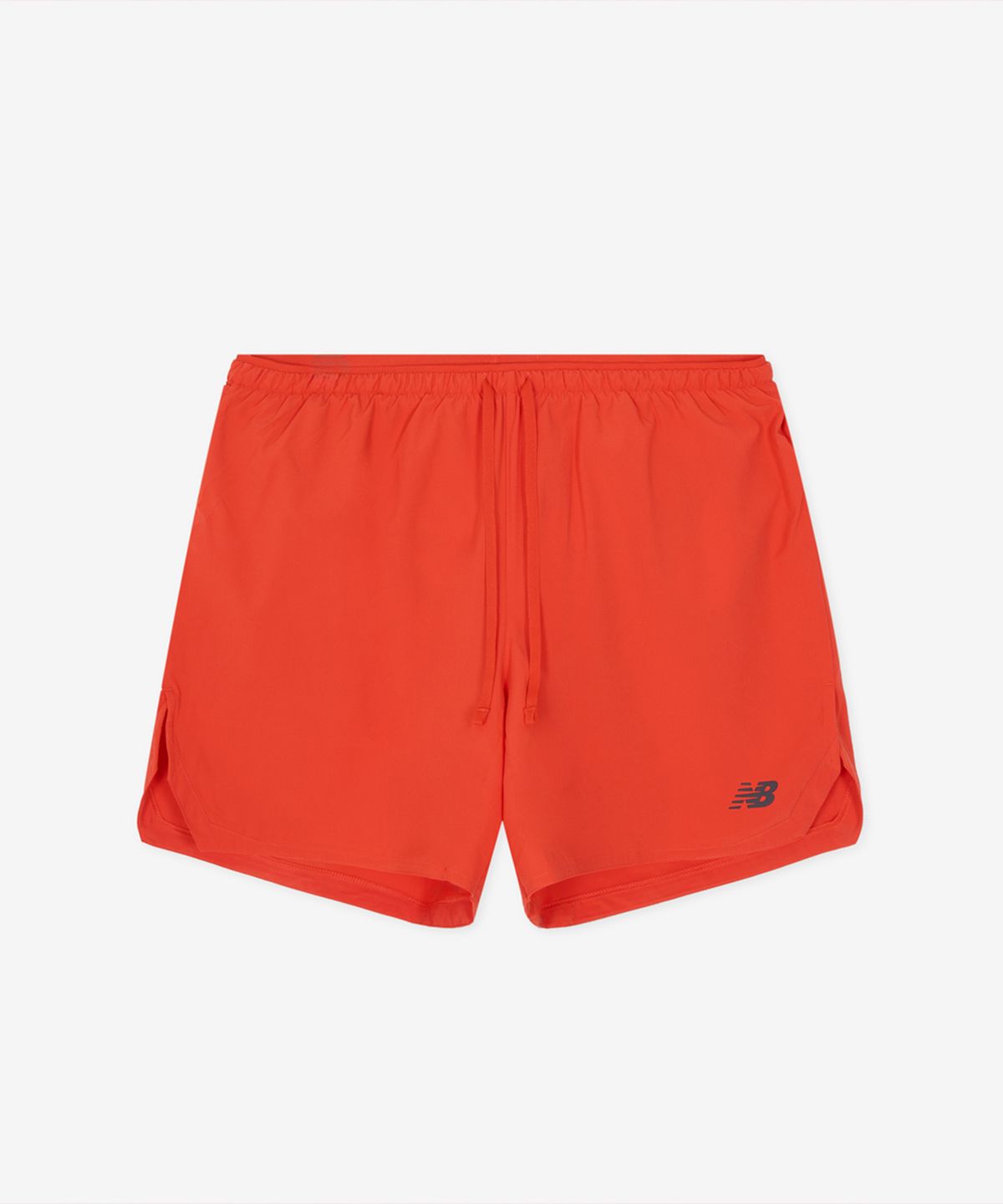 뉴발란스(NEW BALANCE) NBNVG36211 / MEN RC 에센셜 쇼츠 5인치 (RED)