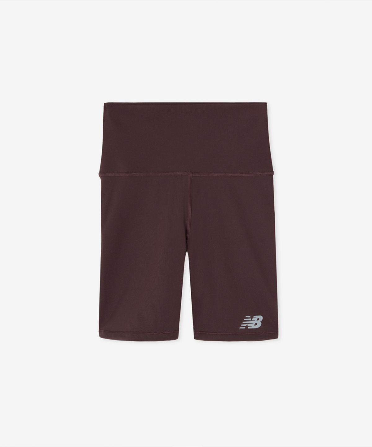 뉴발란스(NEW BALANCE) NBNSG3V822 / WOMEN 하모니 하이라이즈 6인치 레깅스 (BURGUNDY)
