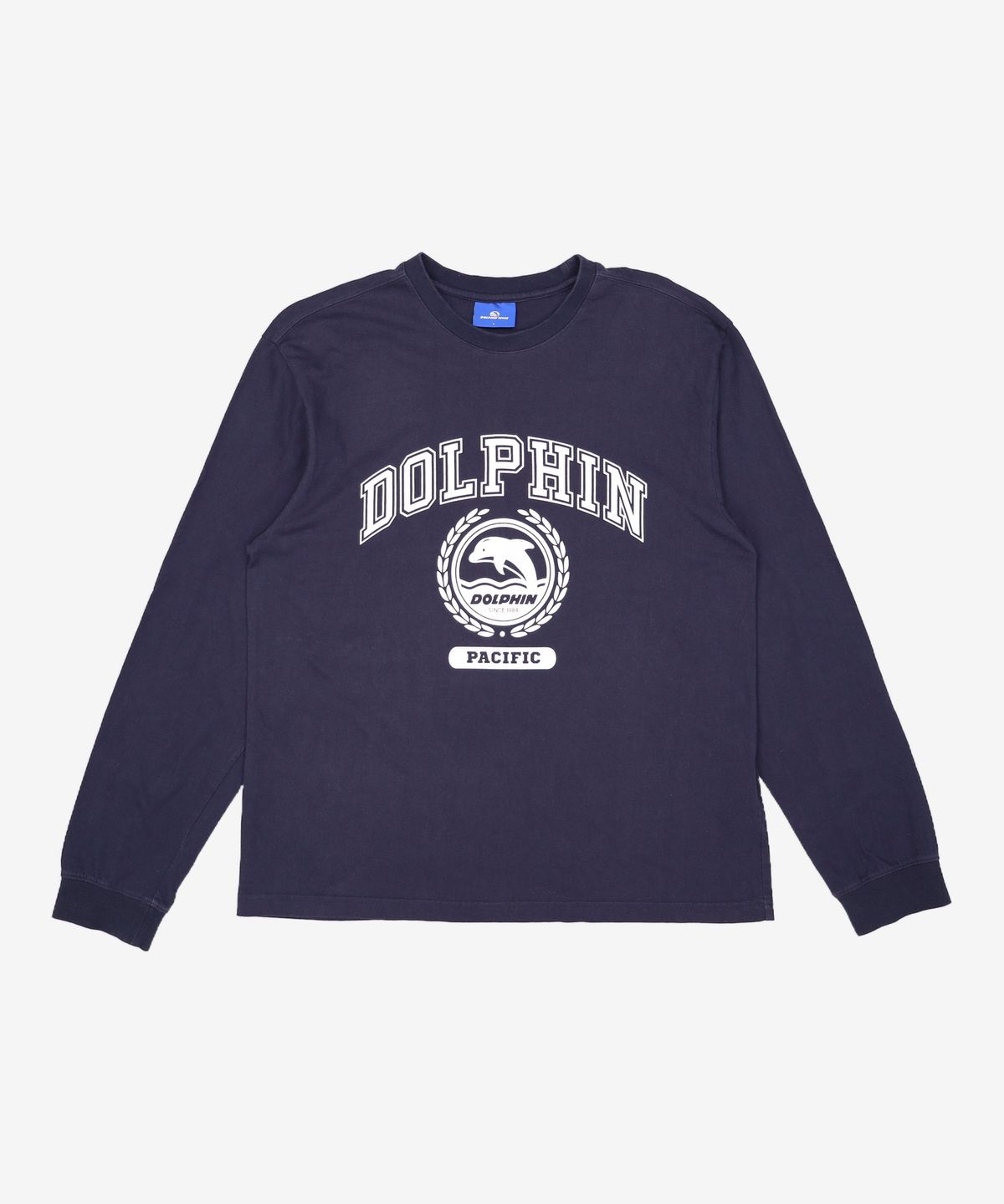 돌핀웨이브(DOLPHIN WAVE) 긴소매 티셔츠 L
