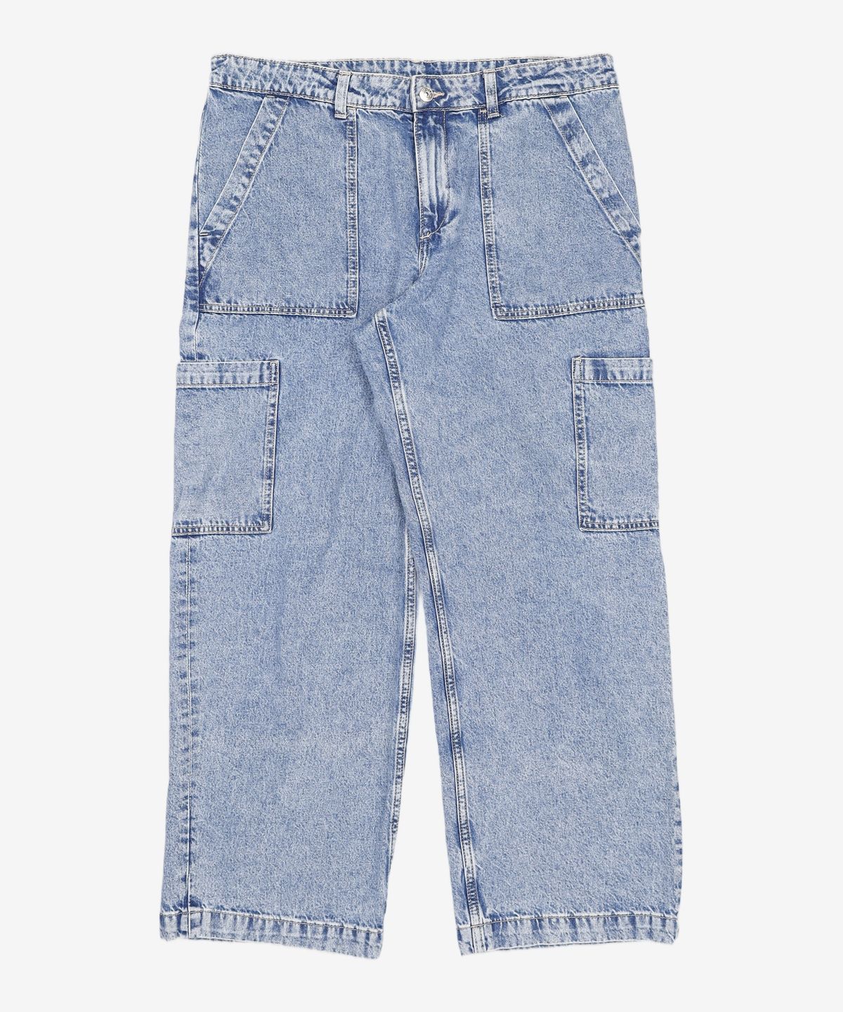디바이디드에이치앤엠(DIVIDED H&M) 청/데님 팬츠 44