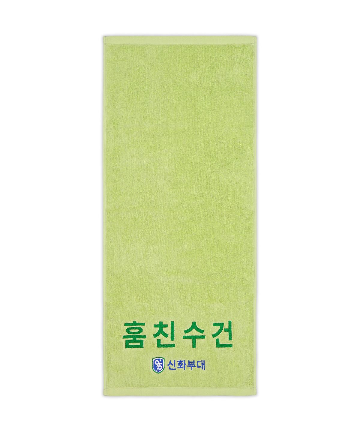 신병4: 사보타주(NEWRECRUIT) 신병 X 무신사 타월 2팩