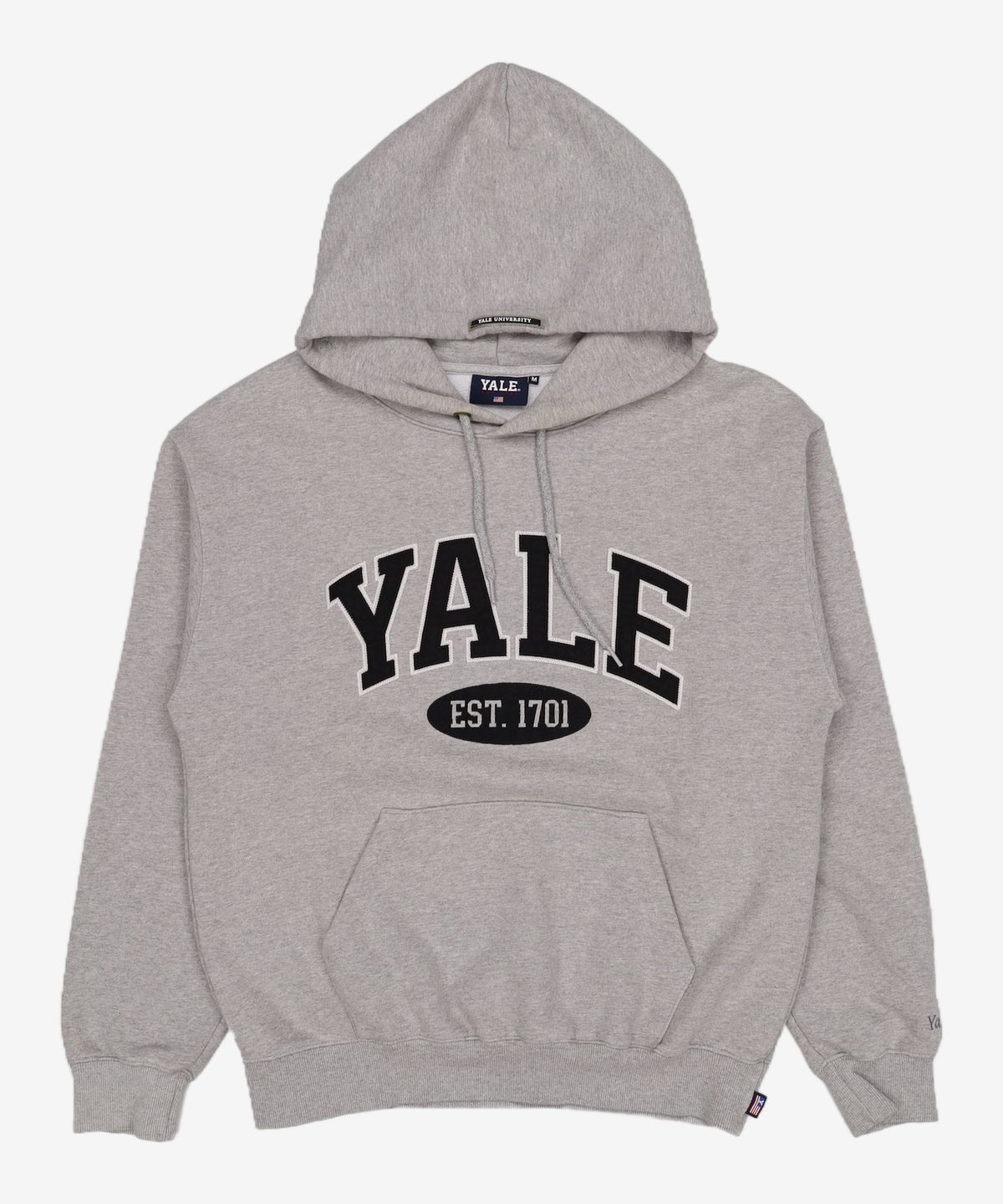 예일(YALE) 후드 티셔츠 M