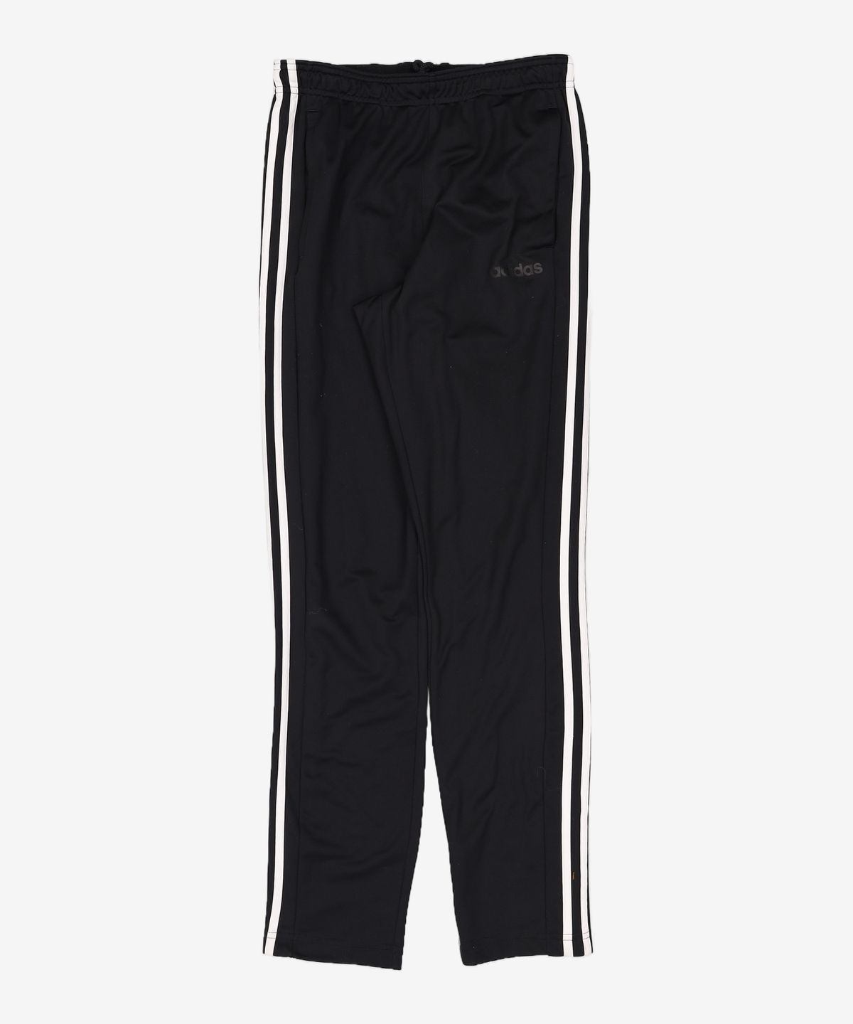 아디다스(ADIDAS) 테이퍼드 3S 팬츠 - 블랙:화이트 / DU1804 M