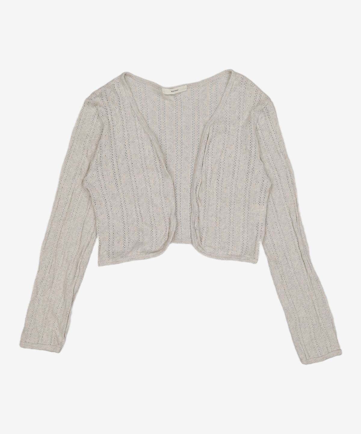 버스데이(BIRTHDAY) 카디건 L