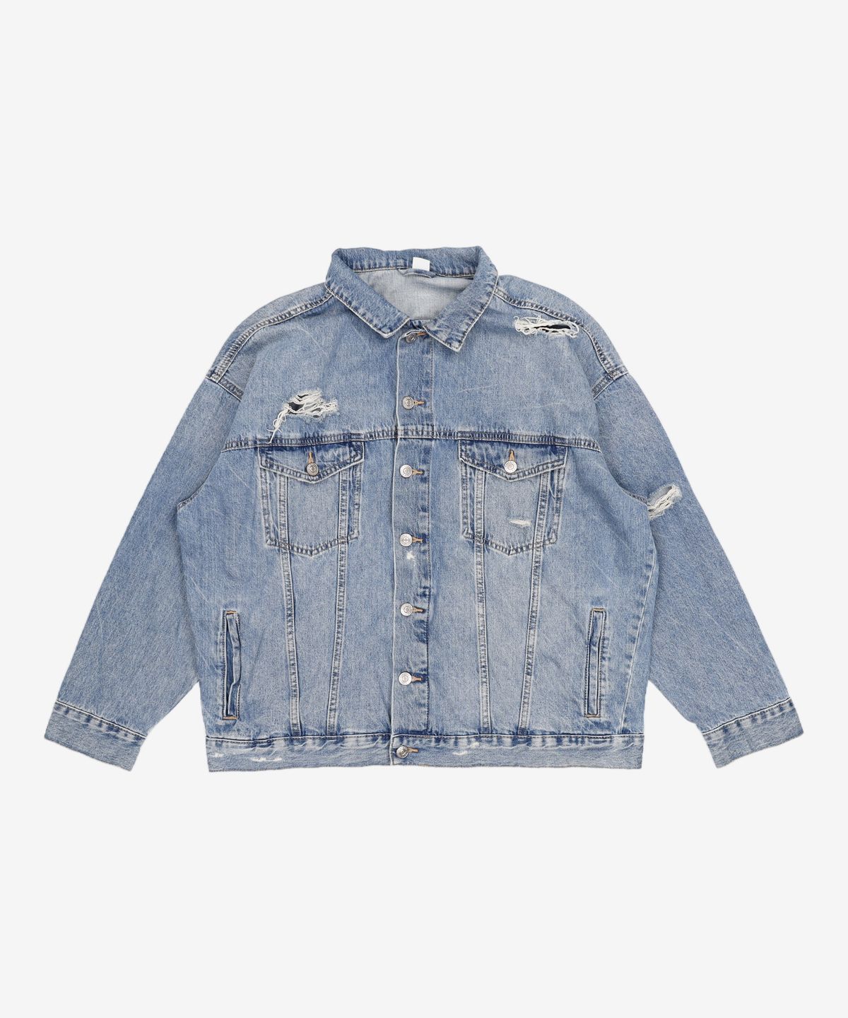 에이치앤엠(H&M) 데님/트러커 재킷 M