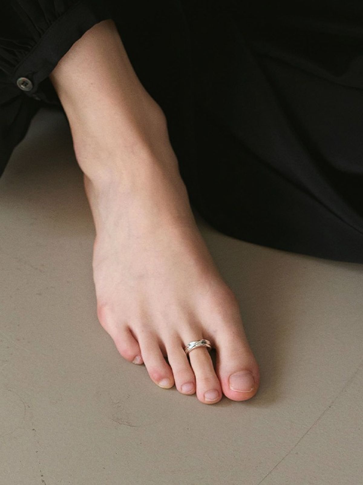 플릿(FLIT) SOAR EAR CUFF & TOE RING