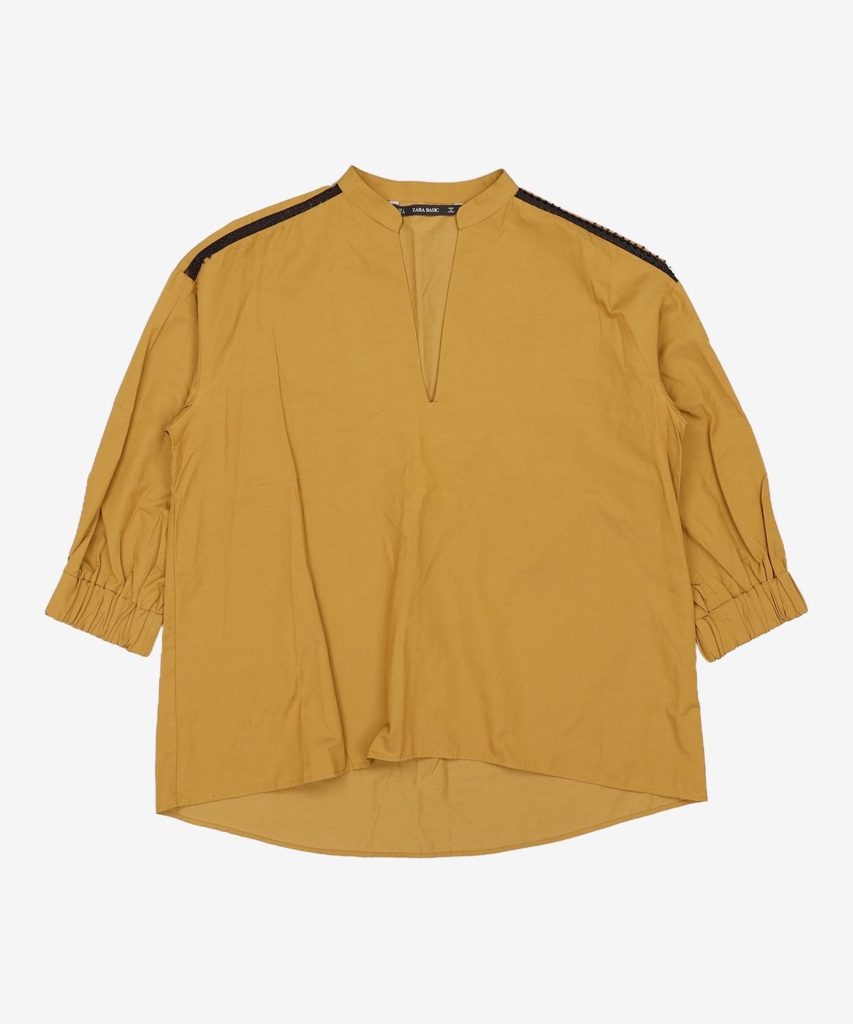 자라 베이직(ZARA BASIC) 블라우스 L