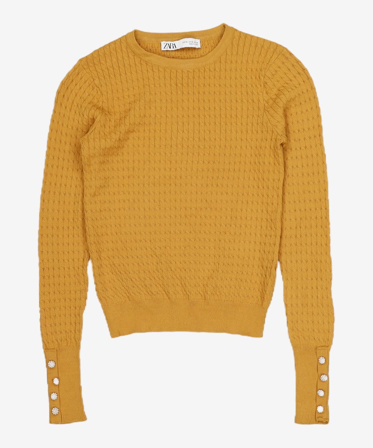 자라(ZARA) 니트/스웨터 XS