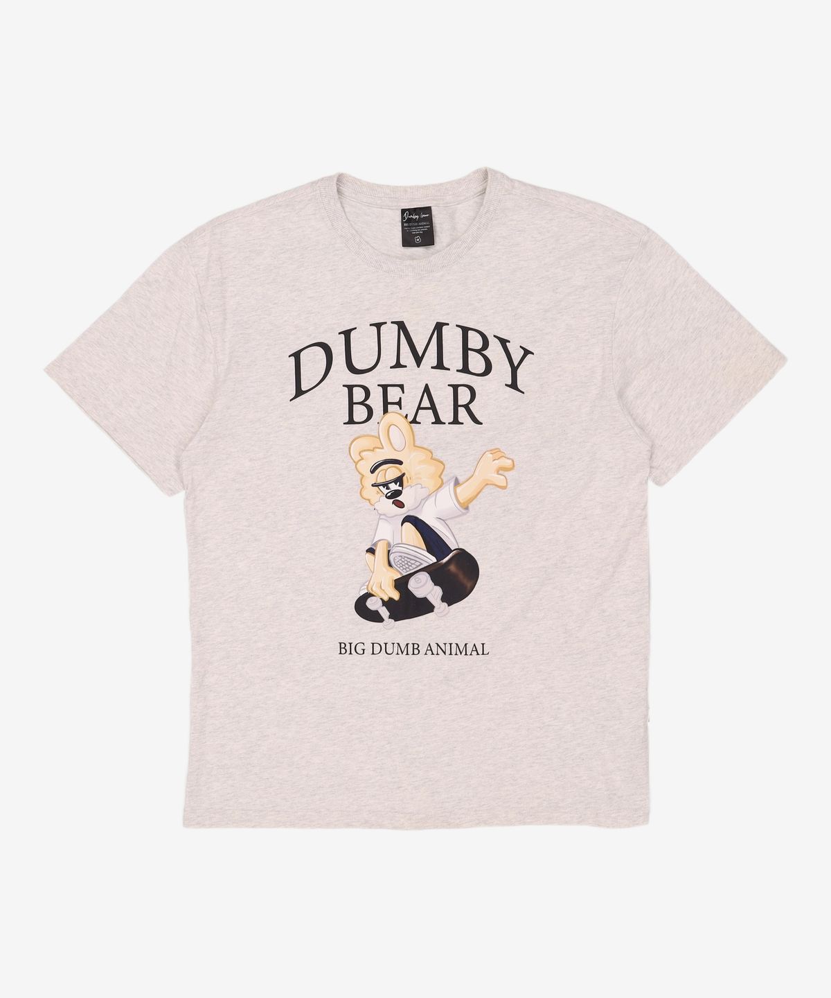 덤비베어(DUMBYBEAR) 반소매 티셔츠 M