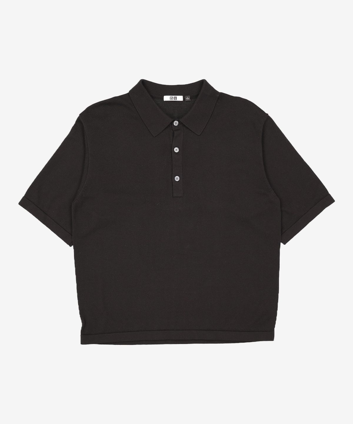 유니클로(UNIQLO) 피케/카라 티셔츠 L