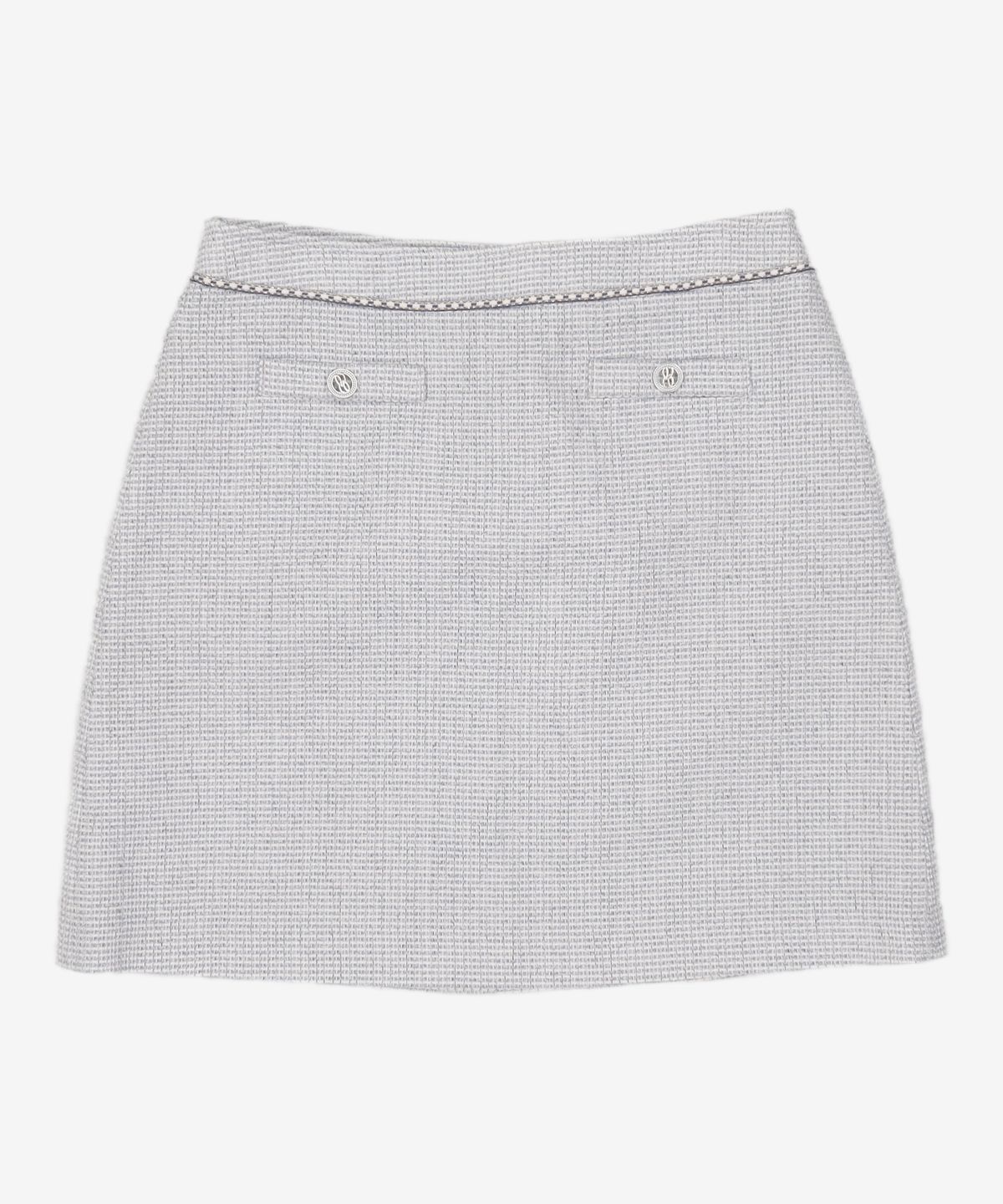 숲(SOUP) A 라인 트위드 미니 스커트(SZ4SRM1) 71-96