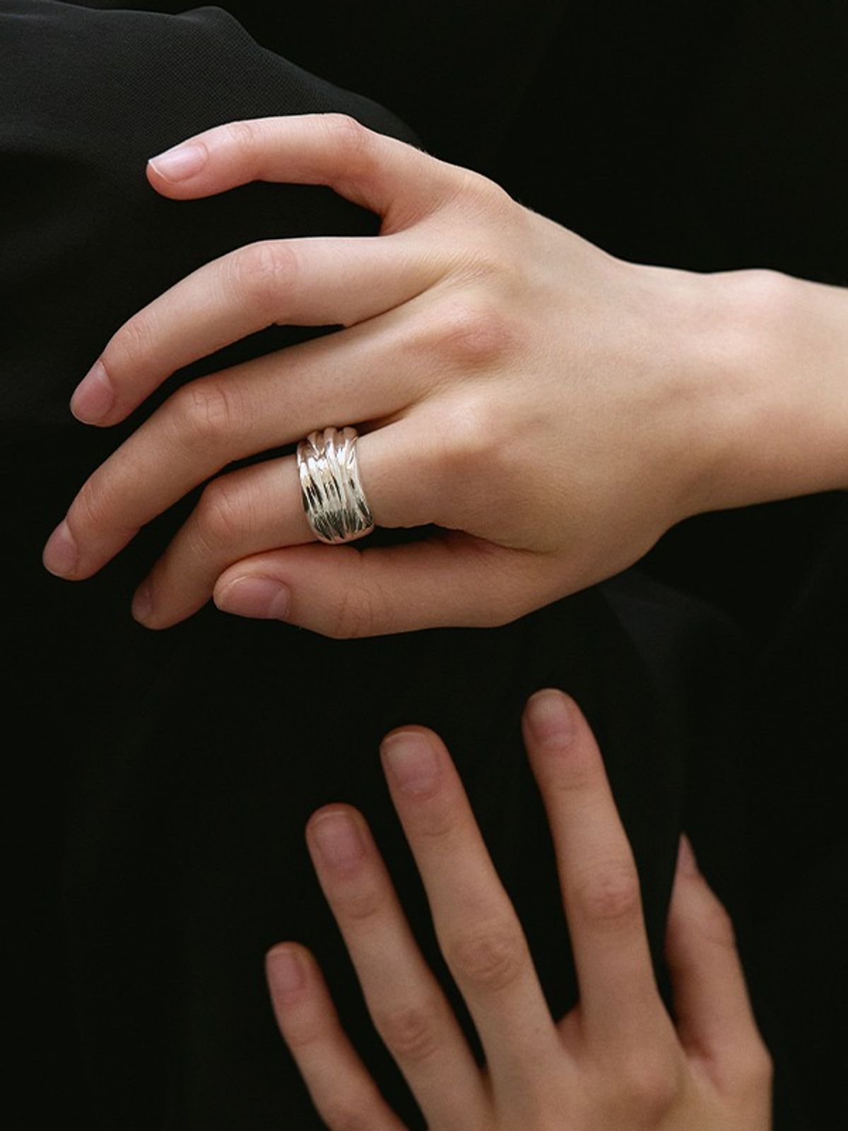 플릿(FLIT) LARGE SOAR RING