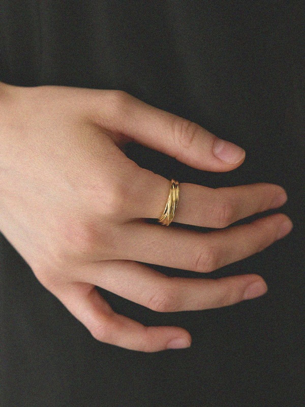 플릿(FLIT) SMALL SOAR RING