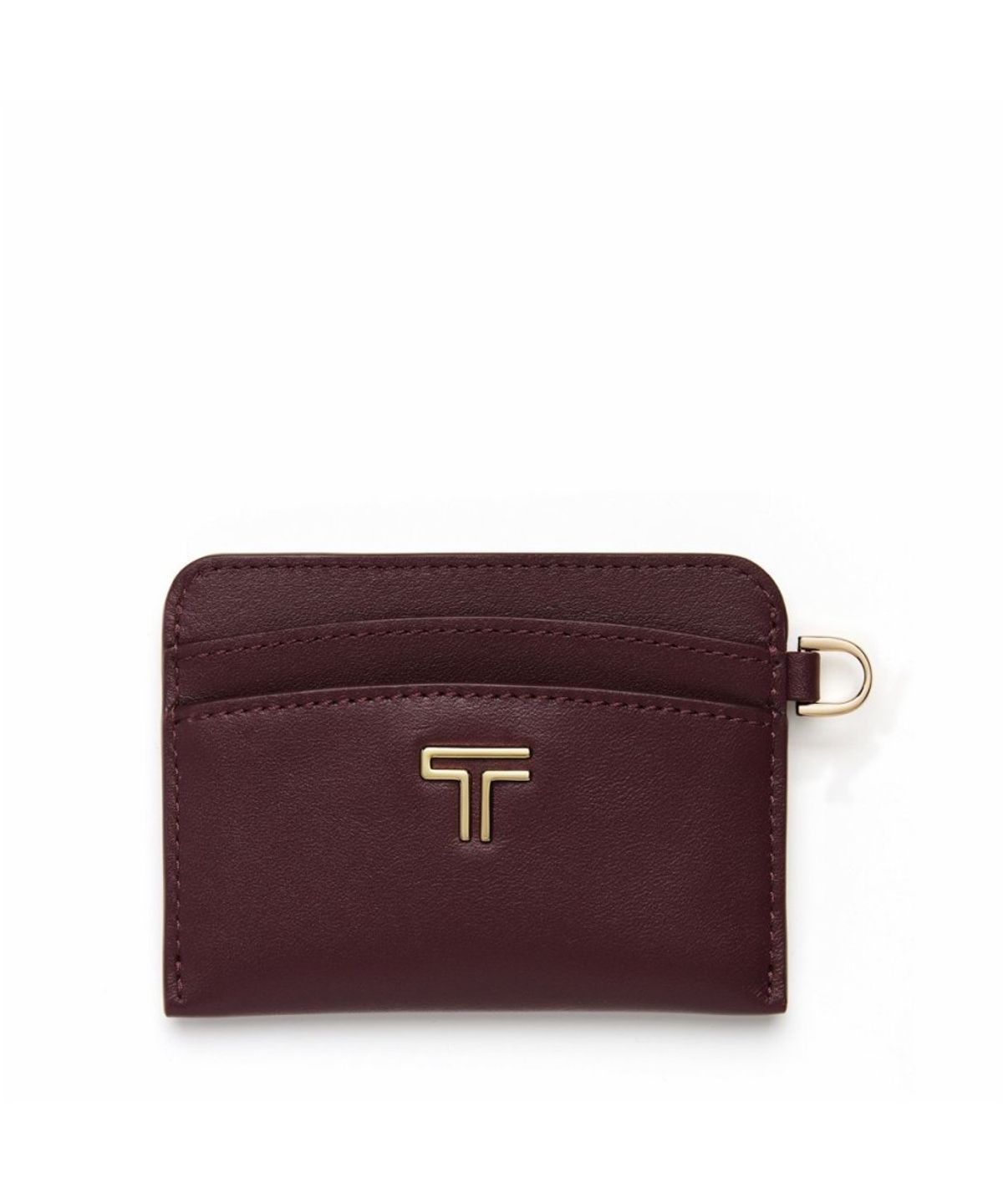 투미(TUMI) 벨덴 카드 케이스 로즈우드_0197117RWD