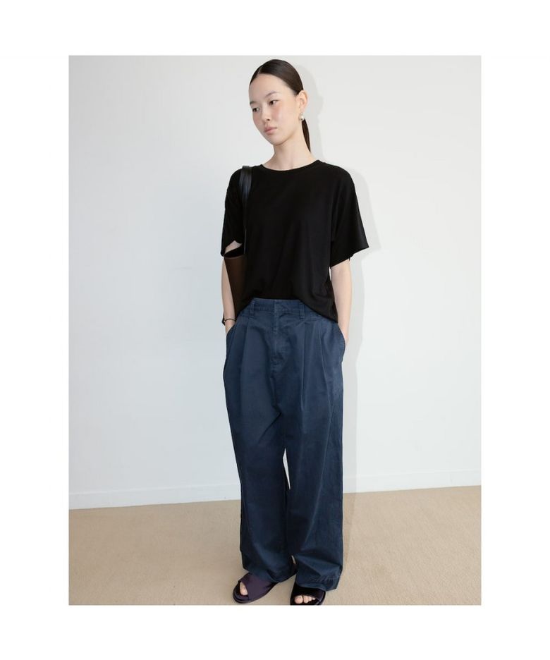 Over Josh TShirt  Black (TA6742A145)