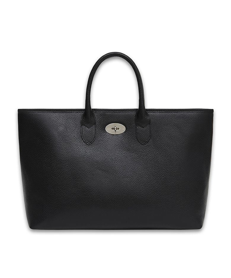 Brera tote bag #1 [Black]