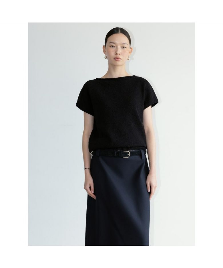 Feldon Knit Top  Black (TA6751A085)