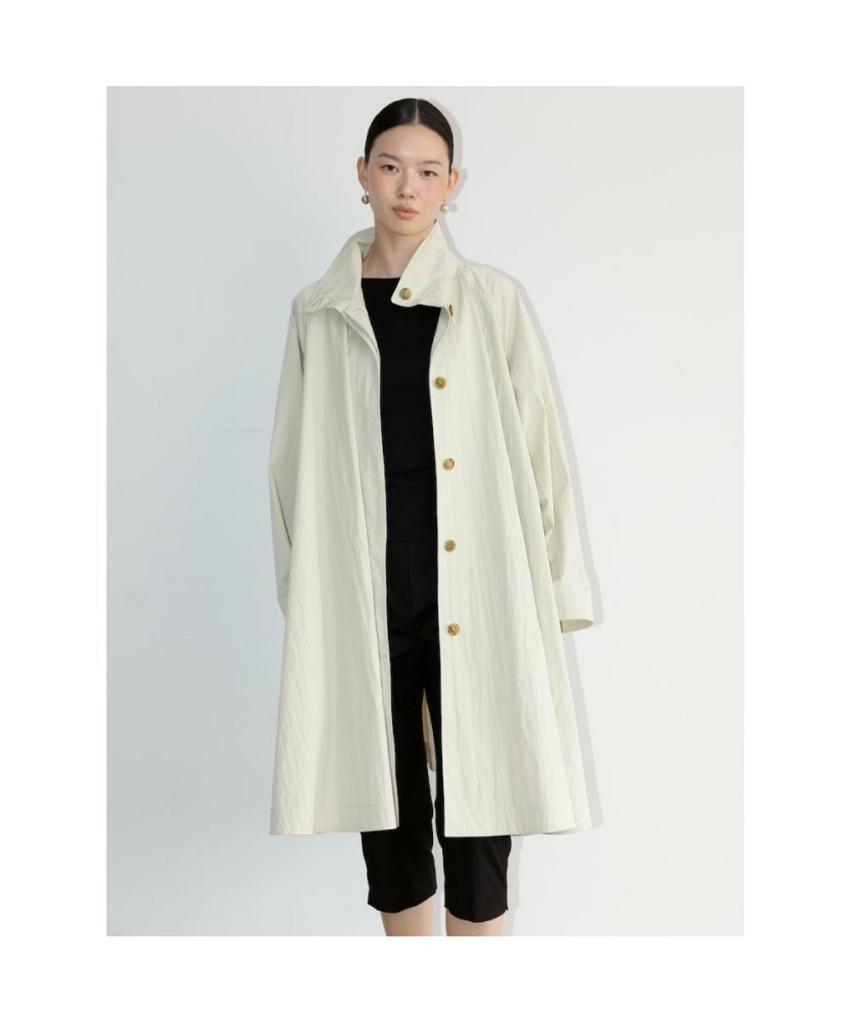 디애퍼처(THE APERTURE) Jo Trench Coat  Beige (TA673TA02A)